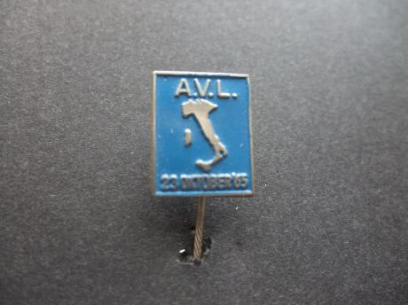 A.V.L. 23 oktober'65 (Antoni van Leeuwenhoek) Nederlands kanker instituut ziekenhuis